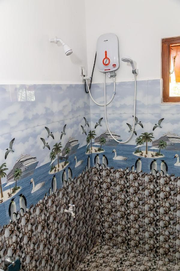 Happy Villa Hikkaduwa Ngoại thất bức ảnh