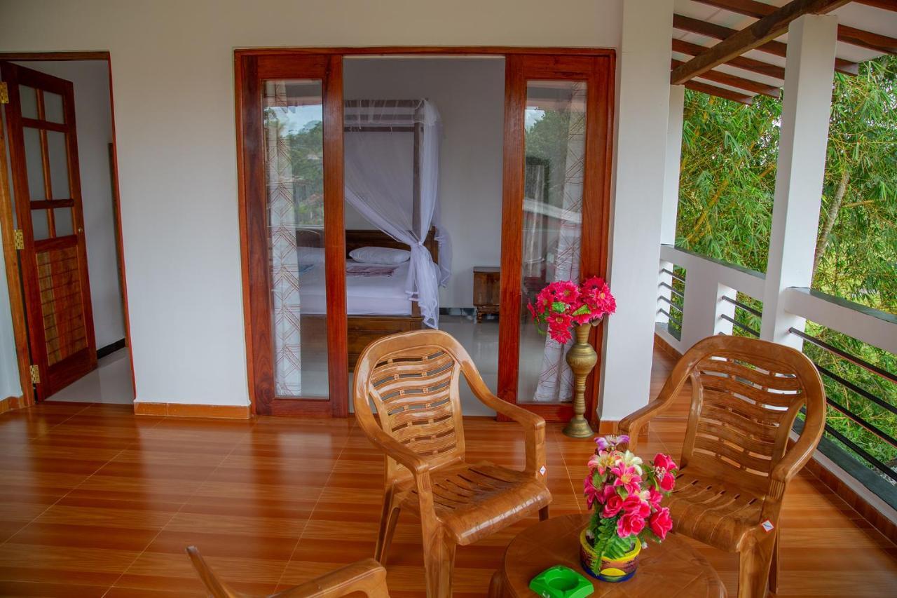 Happy Villa Hikkaduwa Ngoại thất bức ảnh
