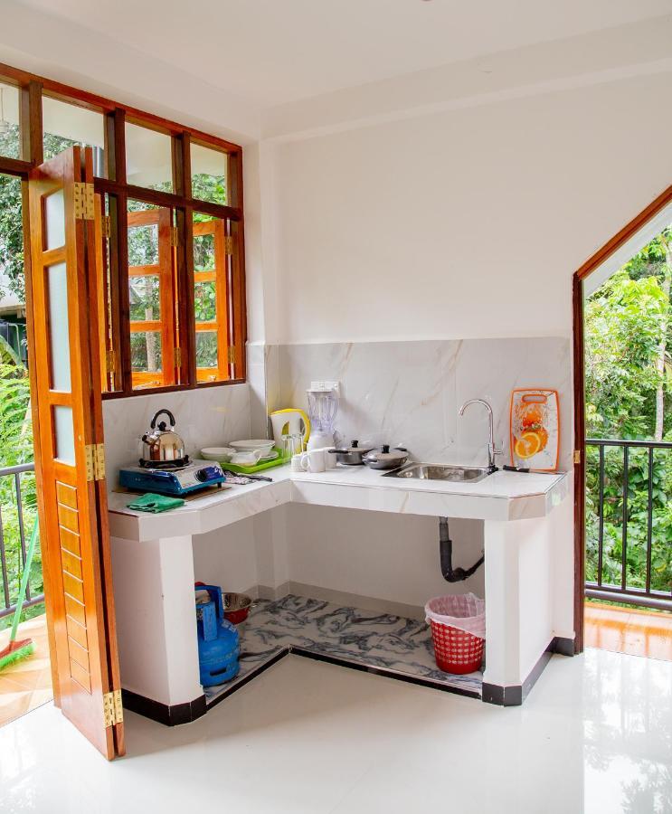 Happy Villa Hikkaduwa Ngoại thất bức ảnh